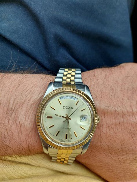 rolex day date president homage|best Rolex Day-Date homage.